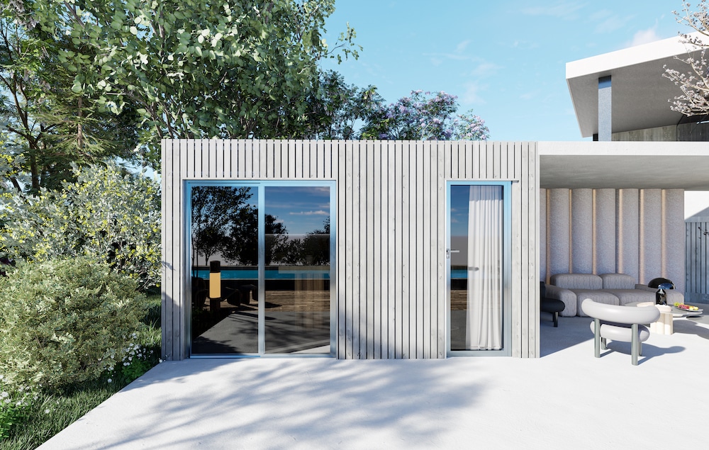 studio en bois -Avantages d'un studio en bois