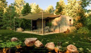 Précautions avant d&rsquo;installer un studio de jardin sur son terrain