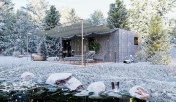 Quelle est la meilleure période pour construire un studio de jardin?