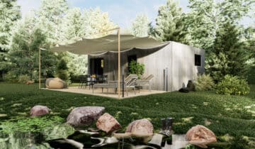 Faut-il un permis pour un studio de jardin ?