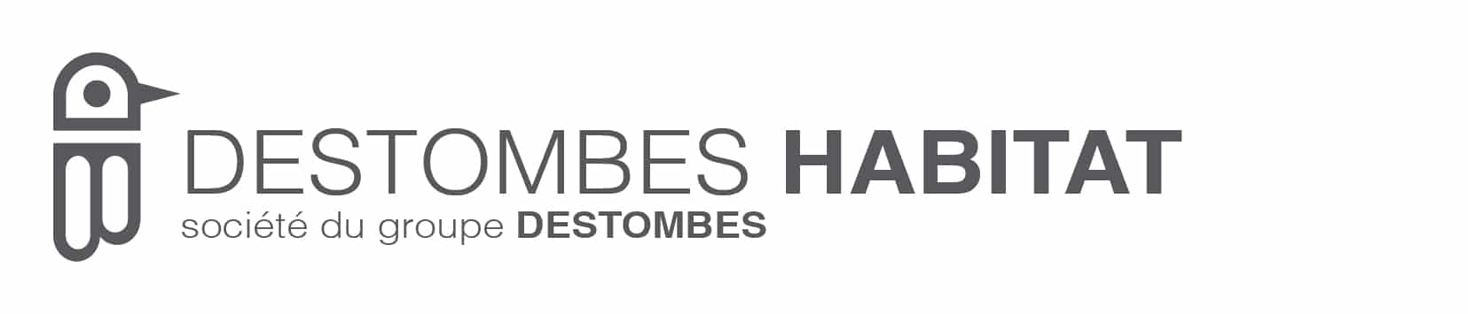 Logo Destombes Habitat