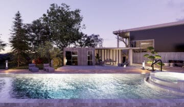 Concevoir un studio de jardin pour une utilisation toute l&rsquo;année