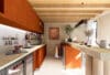 studio en bois - cuisine