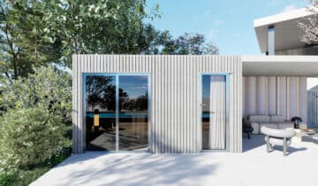 Pourquoi installer un studio de jardin chez soi