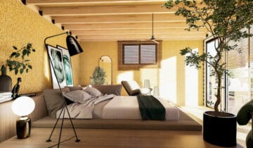 Comment créer un espace de détente apaisant dans un studio de jardin ?