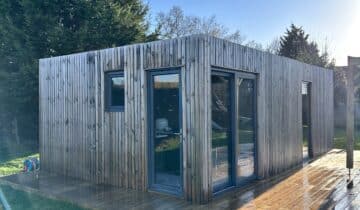Quels sont les avantages des studios de jardin préfabriqués?