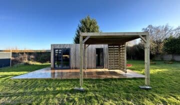 Comment préparer son studio de jardin en automne