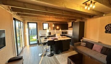 Choisir le revêtement de sol pour un studio de jardin ?