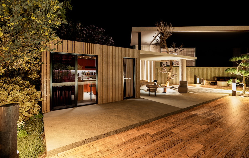 Structure installer