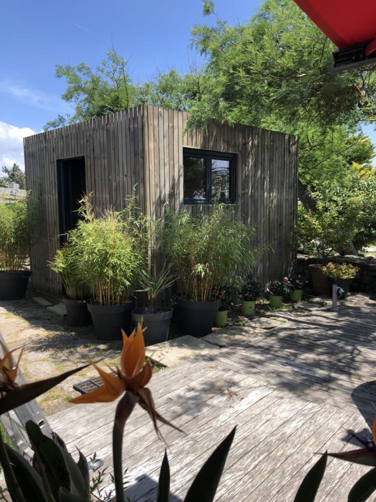 Studio de jardin 11