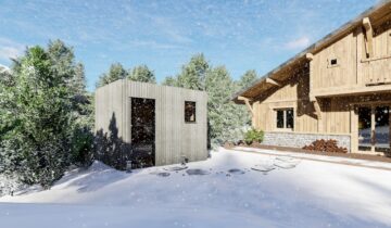 Quelles sont les options de toiture pour les studios de jardin ?