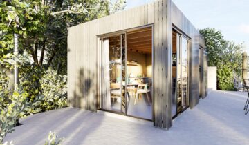 Quels sont les Avantages de la Construction en Bois pour un Studio ?