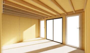 Comment choisir l&rsquo;éclairage idéal pour un studio de jardin ?