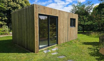 Faut-il une autorisation pour louer un studio de jardin ?