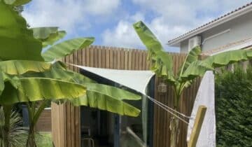 Permis de construire pour installer un studio de jardin en location