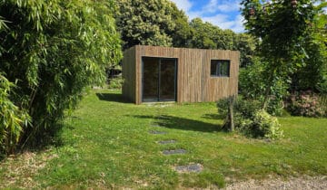 Est-ce qu’un studio de jardin est confortable en été ?