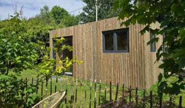 Frais tout l’été : 7 astuces naturelles pour votre studio de jardin