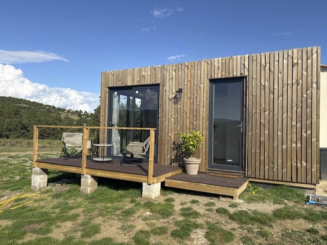 studio de jardin, protéger son studio contre les insectes et les champignons