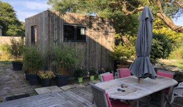 Studio de jardin en été : une bonne option pour louer ?
