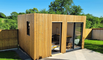 Avis Famille P — studio de jardin — Studio Français