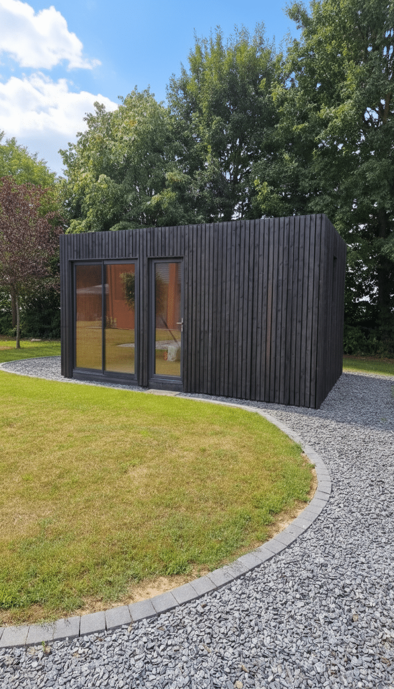 Studio de jardin bois Studio Français — règlement par carte bancaire 3D Secure