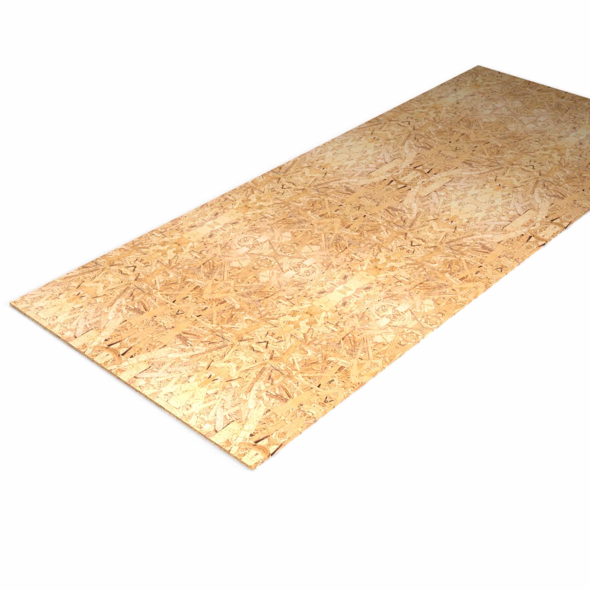 Panneau OSB 2800x12 grand format pour murs hauts et pignons, vue principale, Studio Français