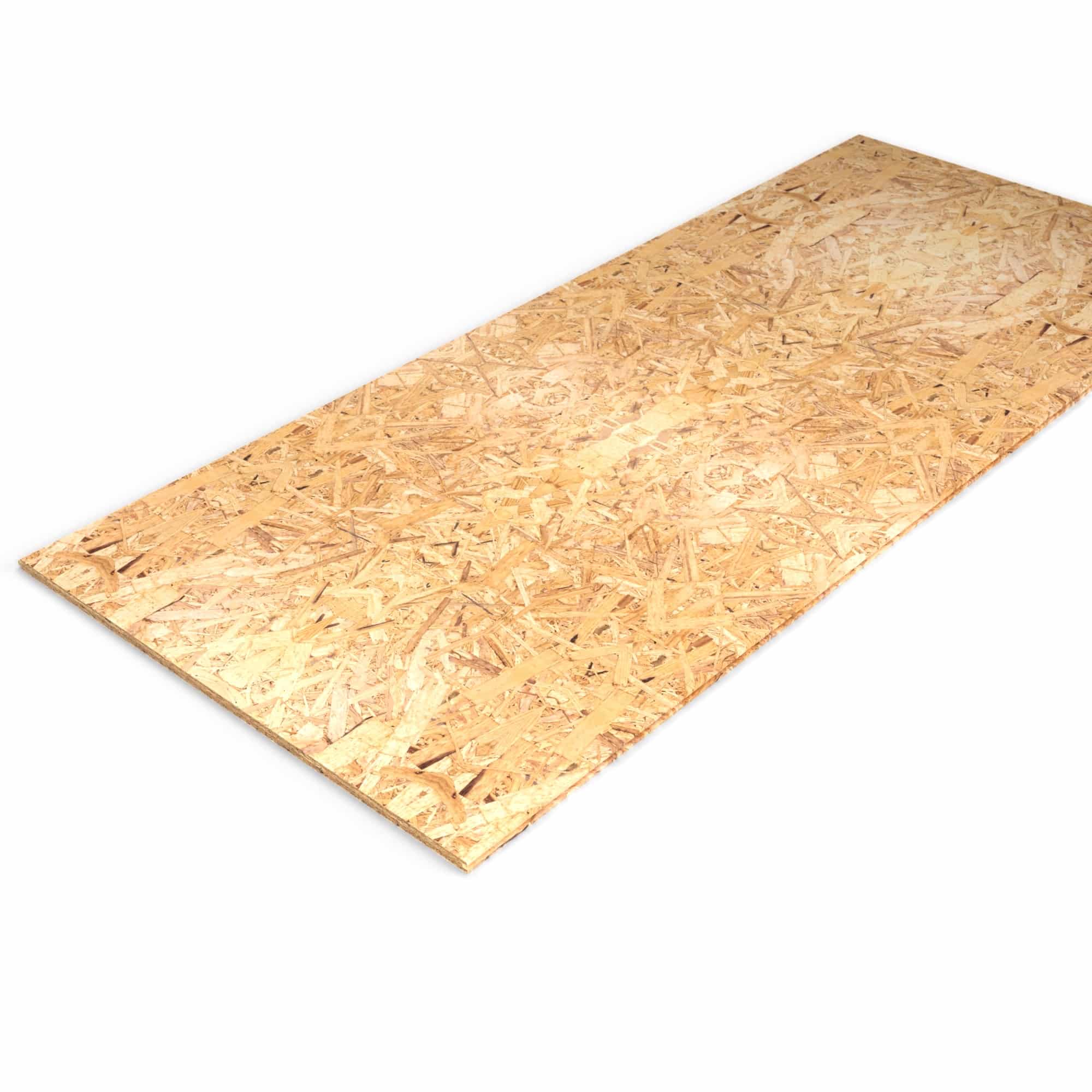 Panneau OSB 3 rainuré-languette – Dimensions 900x2000 mm – Épaisseur 18 mm, vue principale, Studio Français