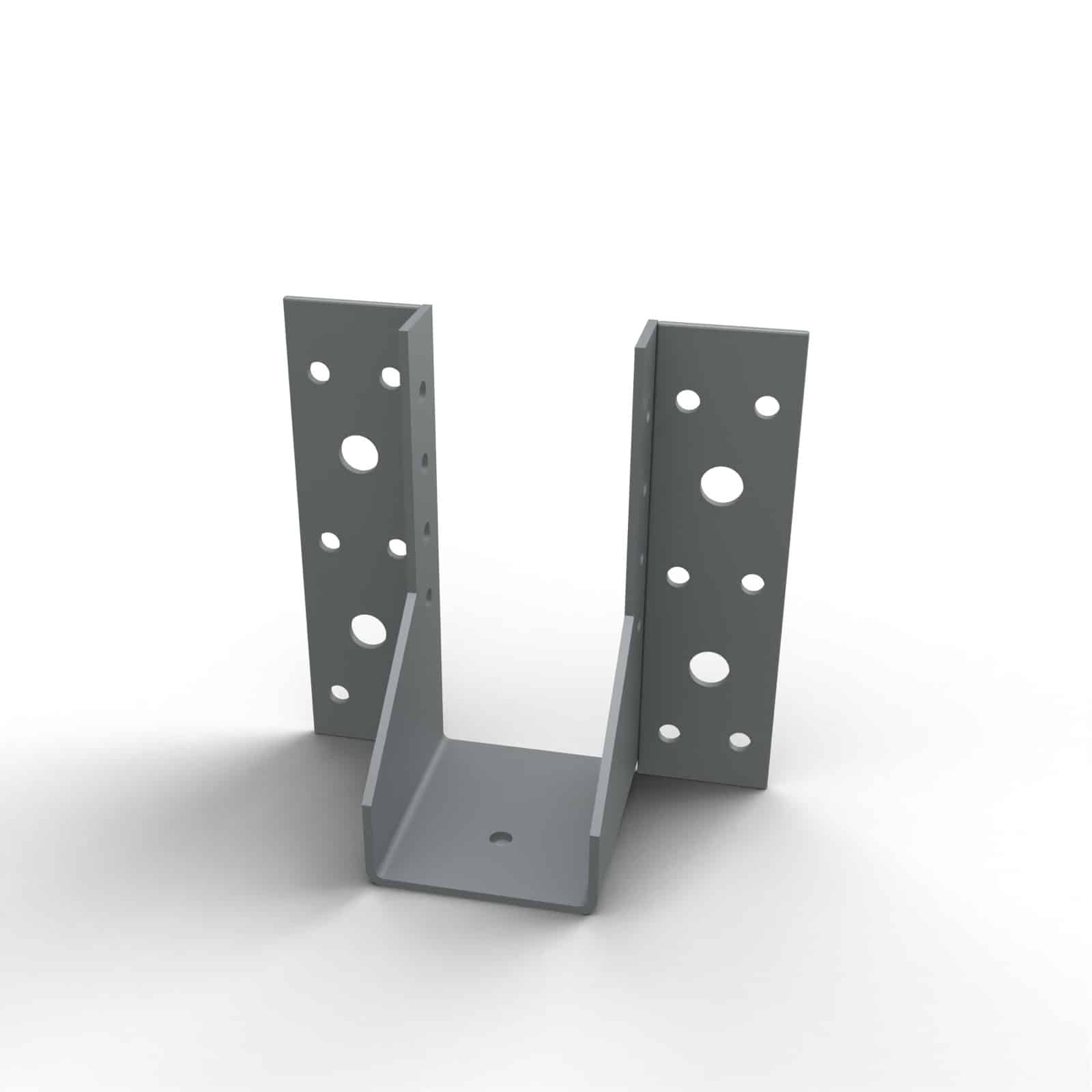 Sabot métallique 45x108 BeA à ailes extérieures, à l’unité : piece